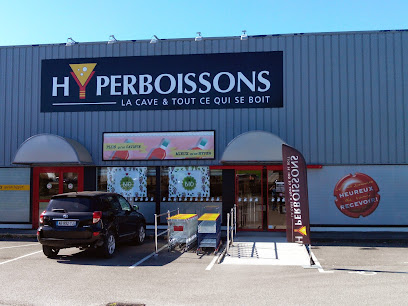 Hyperboissons Chateaufarine