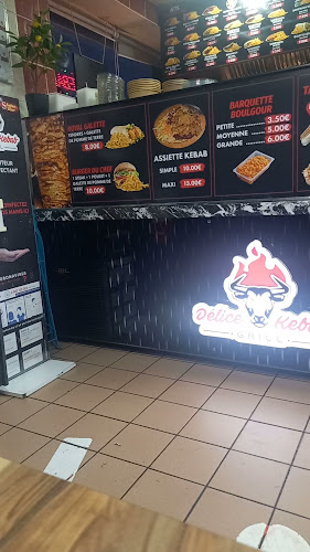 Delice Döner Kebab Tacos Grill - Alençon