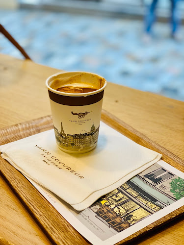 Yann Couvreur - Paris