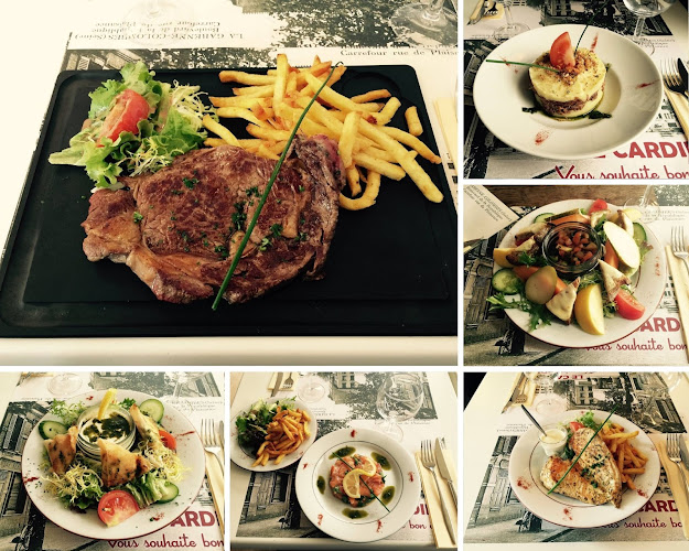 Opinii despre Le Cardinal în Bois-Colombes - Restauration