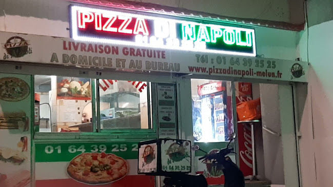 Opinii despre Pizza di Napoli MELUN în Melun - Restauration