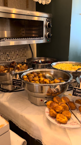 Opinii despre La Bossue în Paris - Restauration