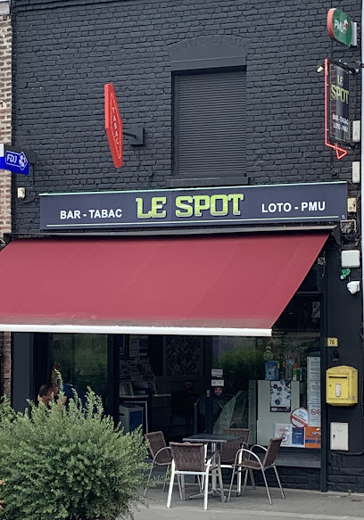 Le Spot | PMU, Bar, Tabac & Café