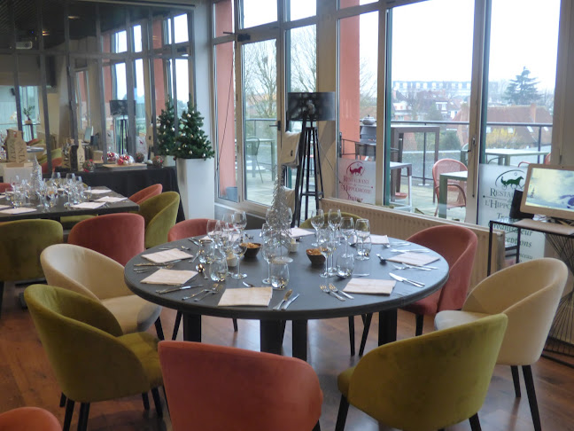 RESTAURANT DE L HIPPODROME-MARCQ EN BAROEUL - Marcq-en-Barœul