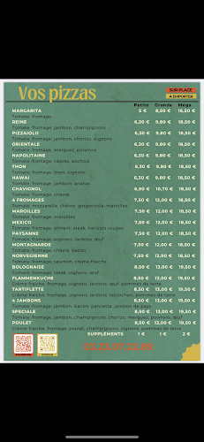 Opinii despre La Pizzeria în Saint-Quentin - Restauration