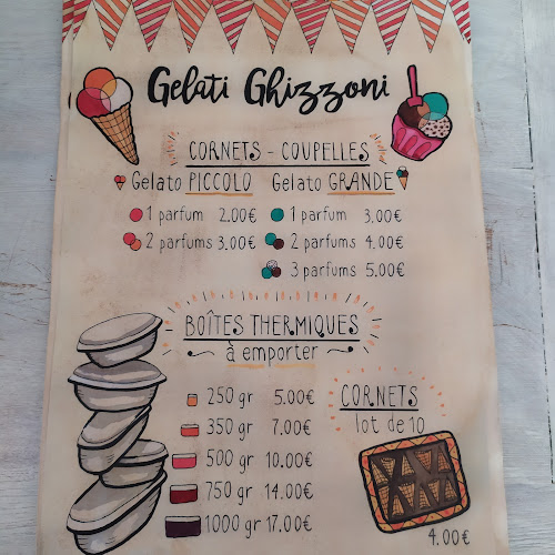 Gelati Ghizzoni