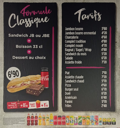 La Ta'blé Des Saveurs - Restauration