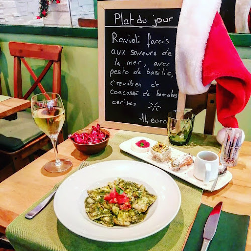 Opinii despre Tra Di Noi în Paris - Restauration