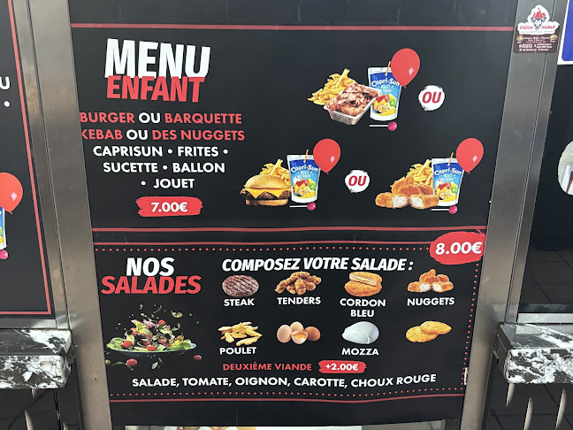 Comentarii opinii despre Delice Döner Kebab Tacos Grill