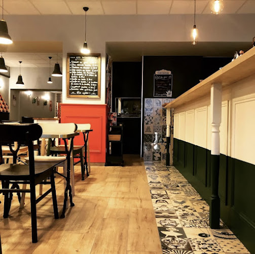 Opinii despre Le Salford în Clermont-Ferrand - Restauration