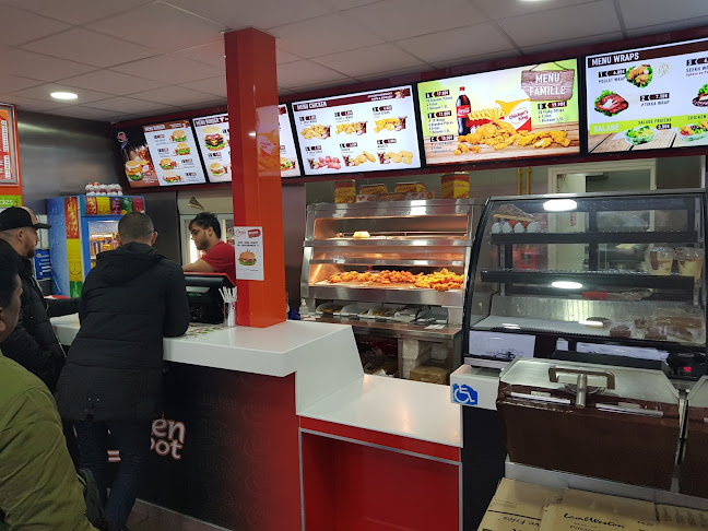 CHICKEN’S KING (pantin)