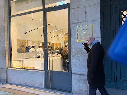 La Pâtisserie du Meurice par Cédric Grolet