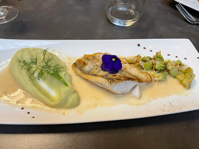 La Baratte - Restauration