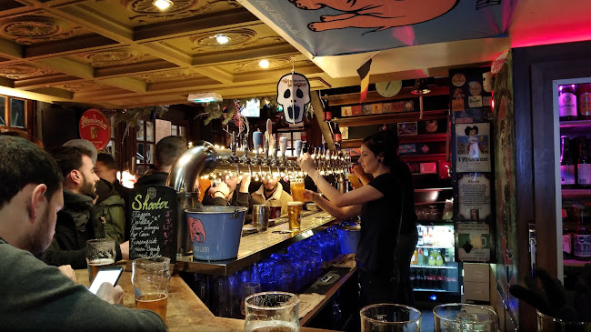 Delirium Café Rouen