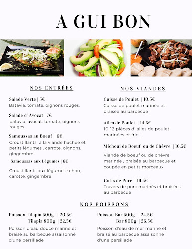 Opinii despre Restaurant A Gui Bon în Lyon - Restauration