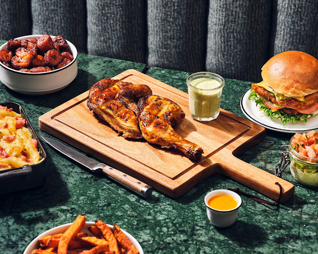 Opinii despre PB Poulet Braisé Argenteuil în Argenteuil - Restauration