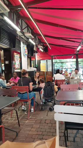 Burger King - Restauration