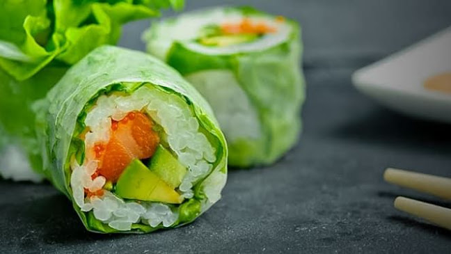 Opinii despre EAT SUSHI în Caen - Restauration