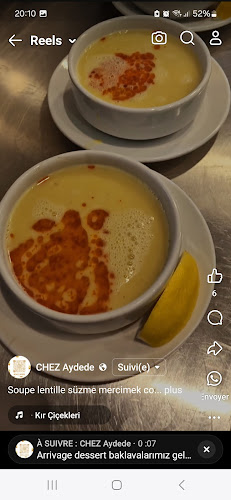 Chez Aydede - Roanne