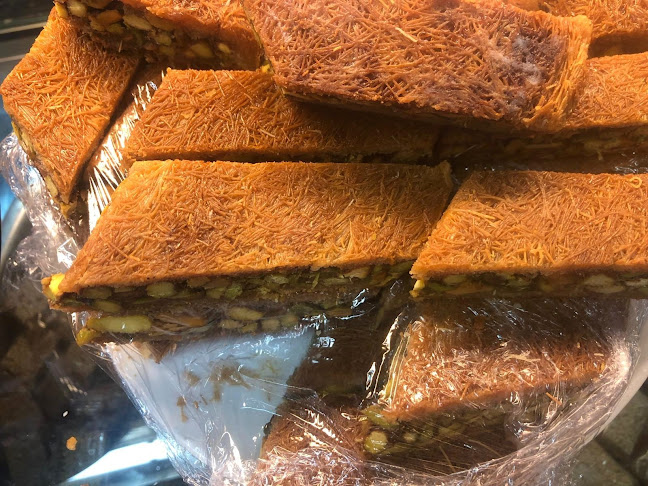 Aroma Sweet Pâtisserie Orientale - Strasbourg