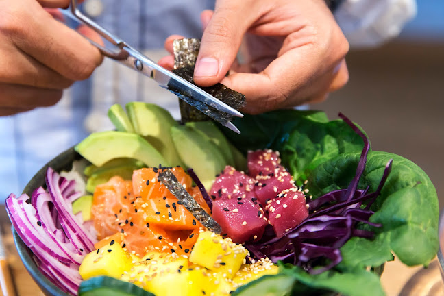 Comentarii opinii despre Ohana Poke Bar - Hawaiian Food