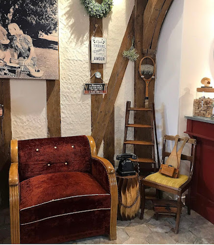 Mamie Lou "cuisiné avec amour" - Sens