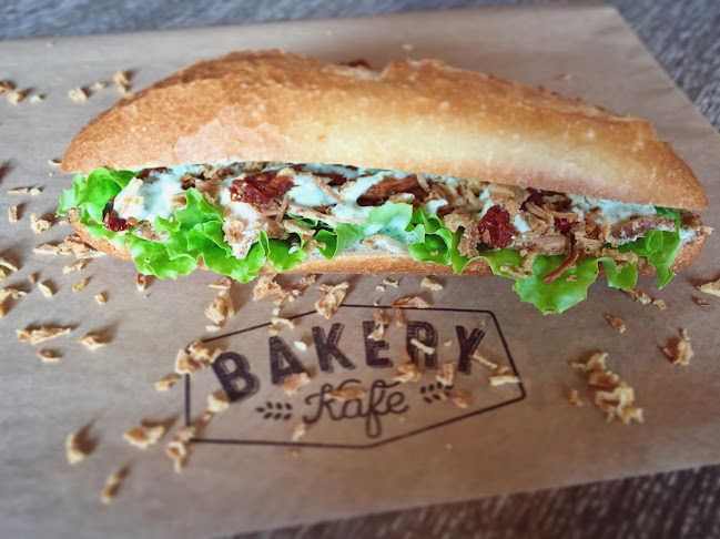 Bakery Kafé - Rennes
