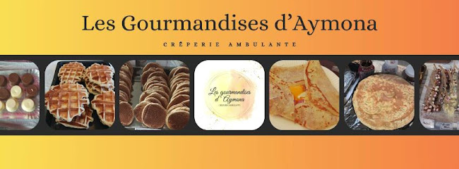 Opinii despre Crêperie ambulante Les Gourmandises d'Aymona în Avion - Restauration