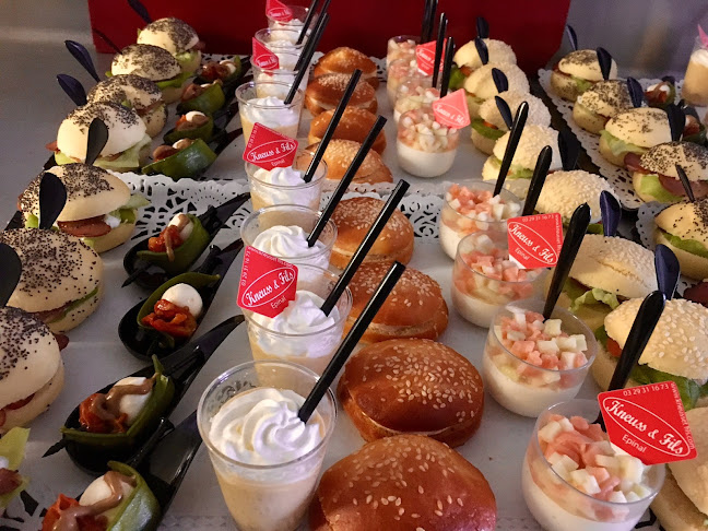 Opinii despre Kneuss traiteur în Épinal - Restauration