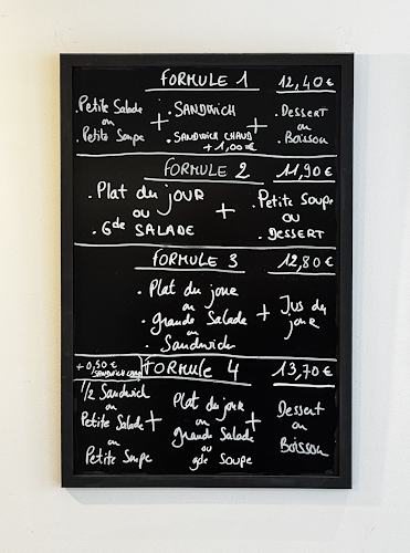 Café Soucoupe - Restauration