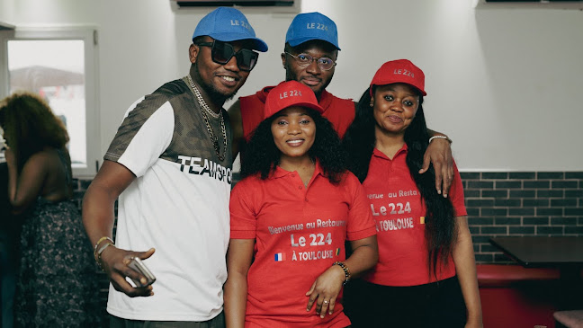 Restaurant LE 224 - Restauration