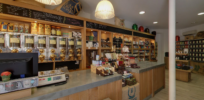 Cafés Ruthena - Restauration