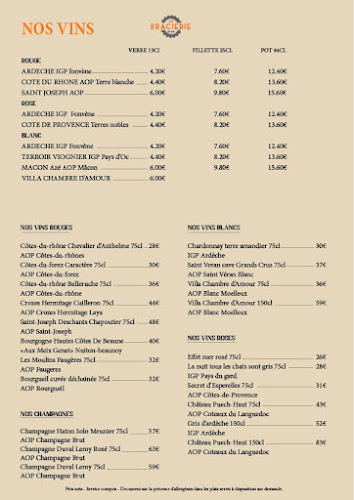 Opinii despre La Bracierie în Saint-Chamond - Restauration