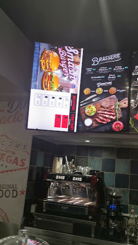 Din’s factory - Restauration