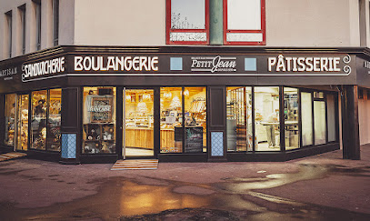 Petit Jean - Le Maupas