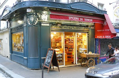 L'épicerie du terroir