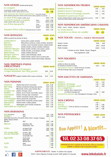 LE KEBAIOLO - Valognes