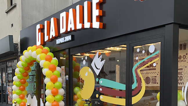 G LA DALLE - Pontault Combault - Restauration