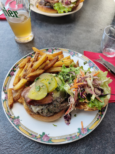 Le Coq à l'âne - Restauration