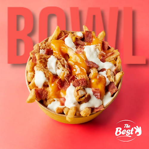 Comentarii opinii despre THE BEST Restaurant Snack halal Sur Place livraison Emporter