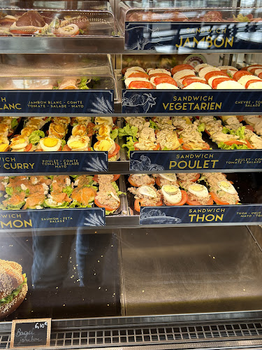 Boulangerie Patisserie Marlau