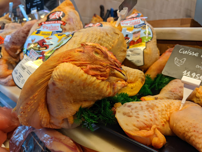 Opinii despre Boucherie Ange în Giberville - Restauration