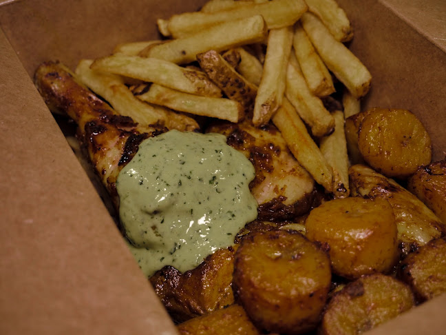 Papa Poule - Restauration