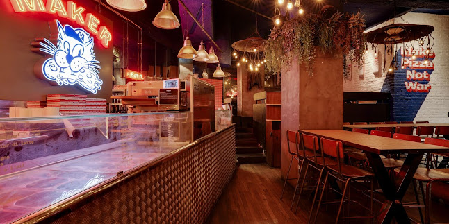 Opinii despre Maker Jeuneurs în Paris - Restauration