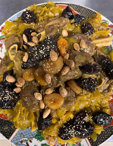 Comentarii opinii despre L'auberge berbère