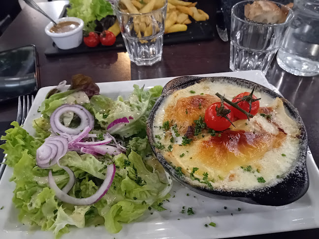 La Bracierie - Restauration