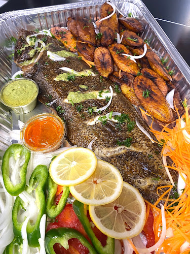 Comentarii opinii despre Traiteur africain Le Goût du Village