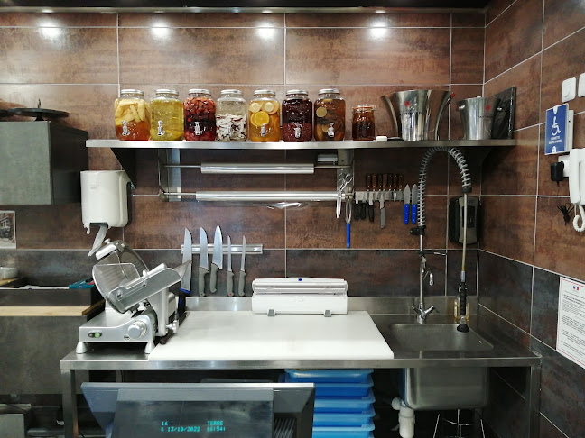 Terre & Mer - Restauration