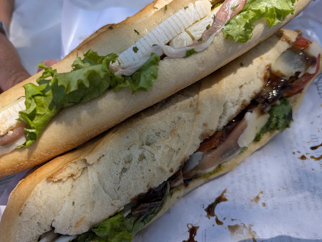 Opinii despre TresAlp'ain în Annecy - Restauration