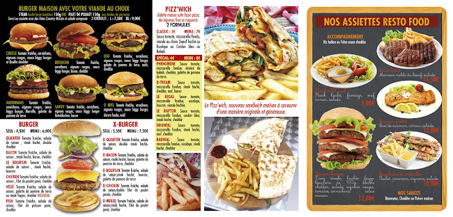 Food O'Lock - Restauration